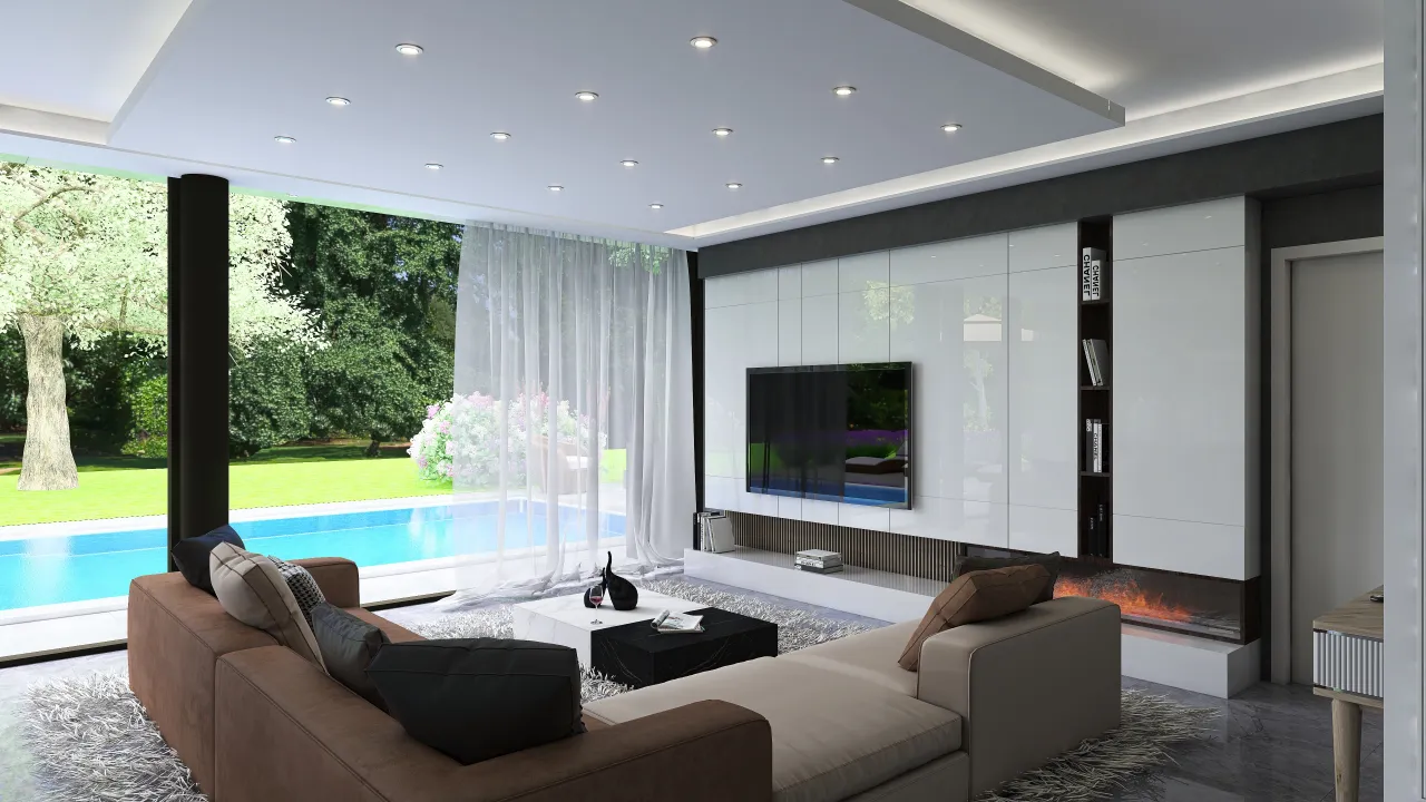 Modern OtherRoom 3d design renderings