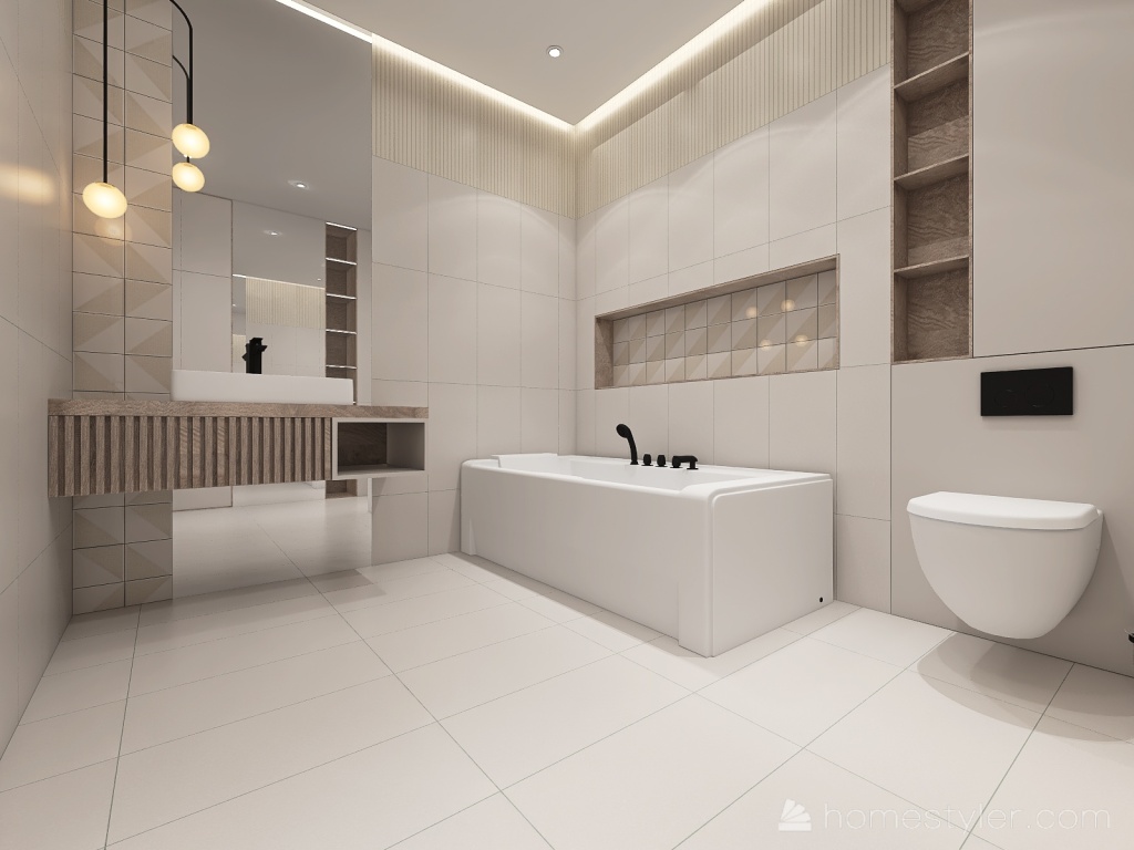 Copy of s a v i k h o m e_ guest_bathroom 3d design renderings