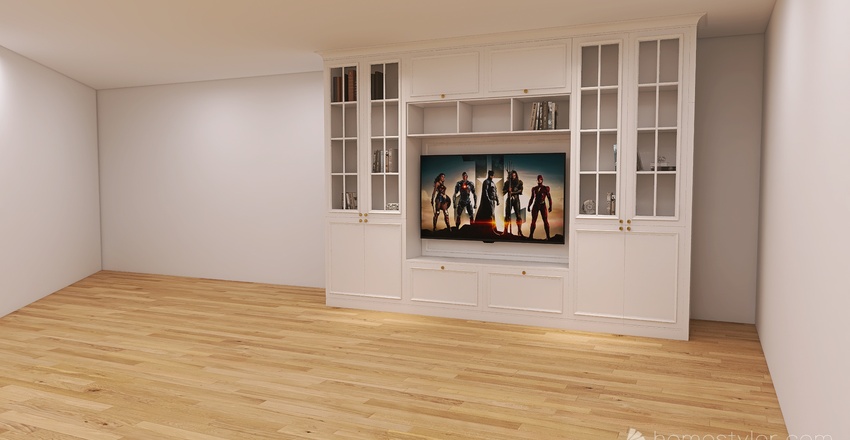 Kitchen 3d design renderings