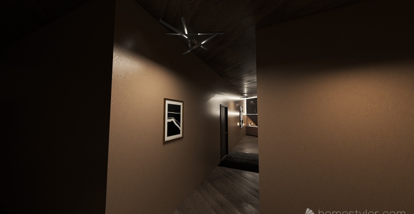 Art House 3d design renderings