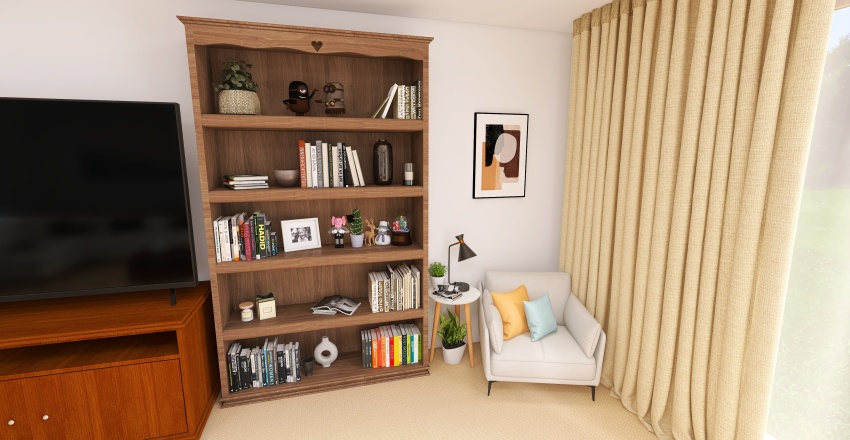 Obývačka Only Salea Ado 3d design renderings