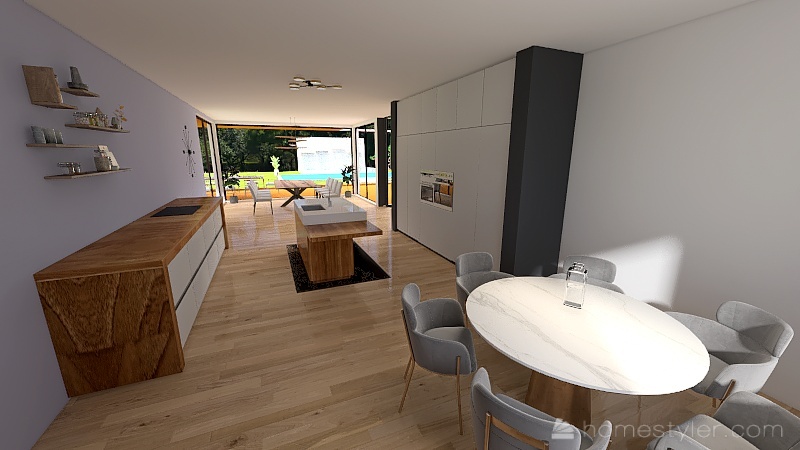 altra casa 2 3d design renderings