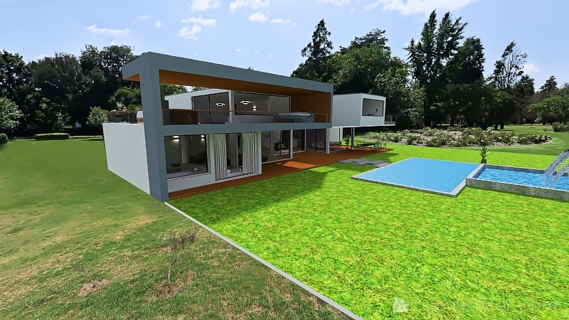altra casa 3d design renderings