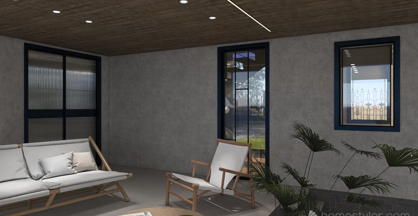 #HSDA2021Residential Cerrado 3d design renderings