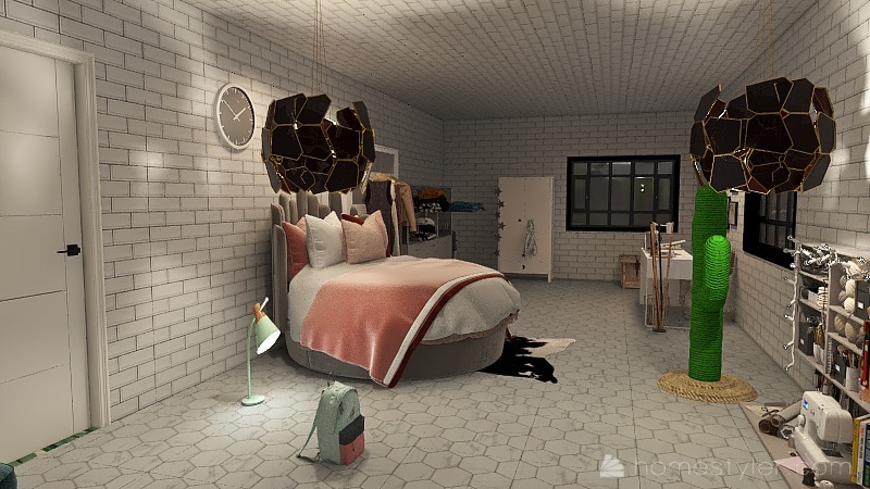 night day house 3d design renderings