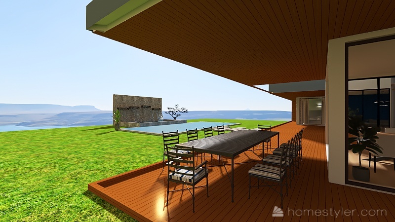 altra casa 3d design renderings
