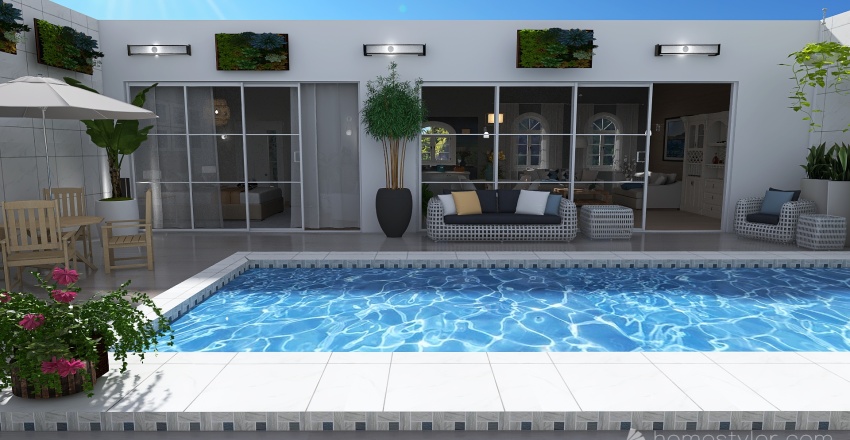 v2_pool house 3d design renderings