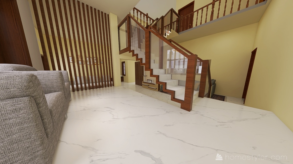 Ebin's Home 3d design renderings