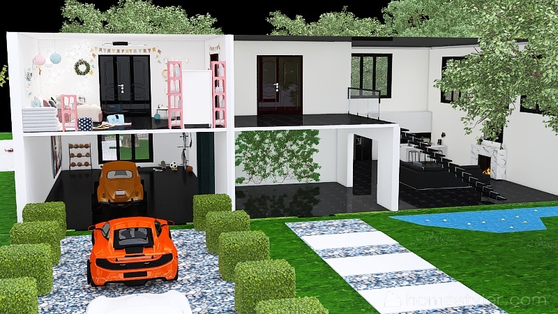 Family home 3d design picture 5696.79