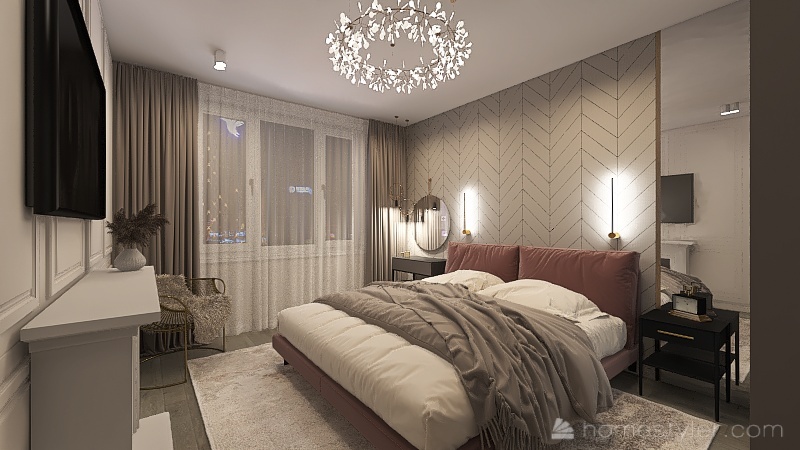 Saratov, ＂Leto＂, Kronverk 3d design renderings