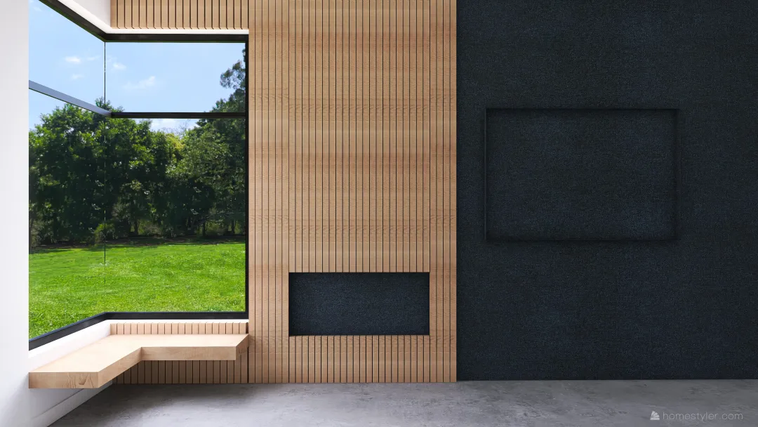 Zenk Fireplace Concept 2_copy 3d design renderings