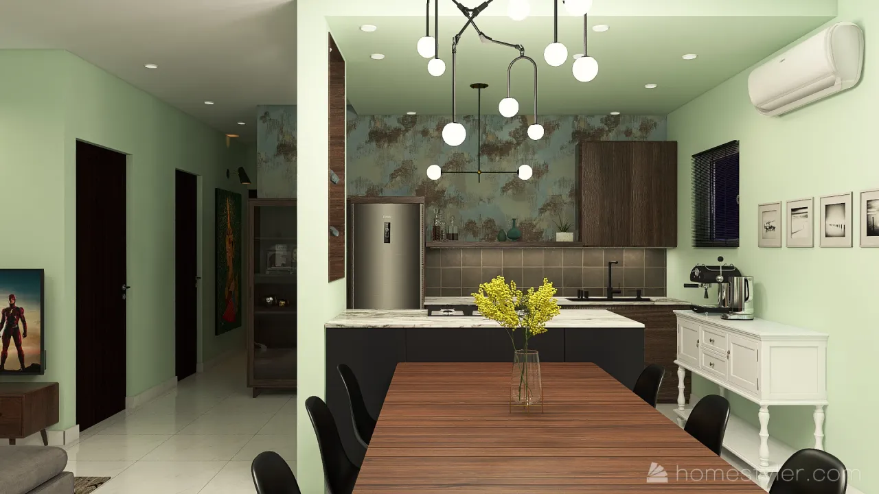 MiNUEVOdepartamento 3d design renderings