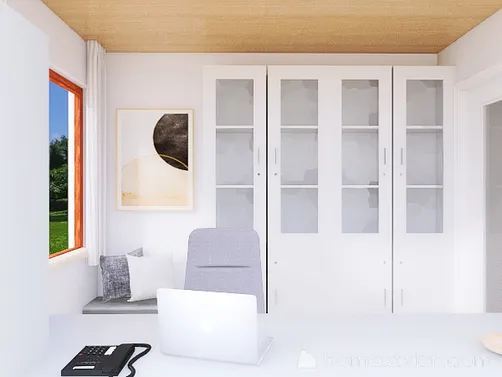 Umnbau Büro Dühnen