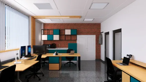 Andronache Office_Industrial Design