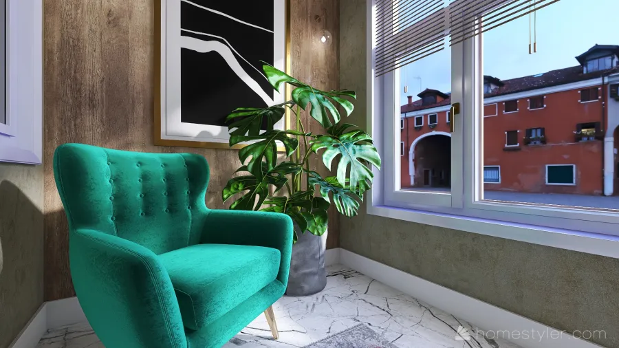 #StPatrickContest Green 3d design renderings