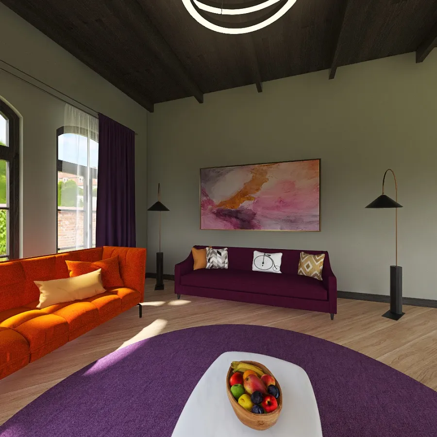 #VeryPeriContest #Video #Residential  #Modern #50 - 100 sqm  #100 - 200 sqm 3d design renderings