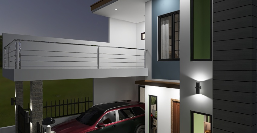 Amaia Sta.Maria Extension 3d design renderings