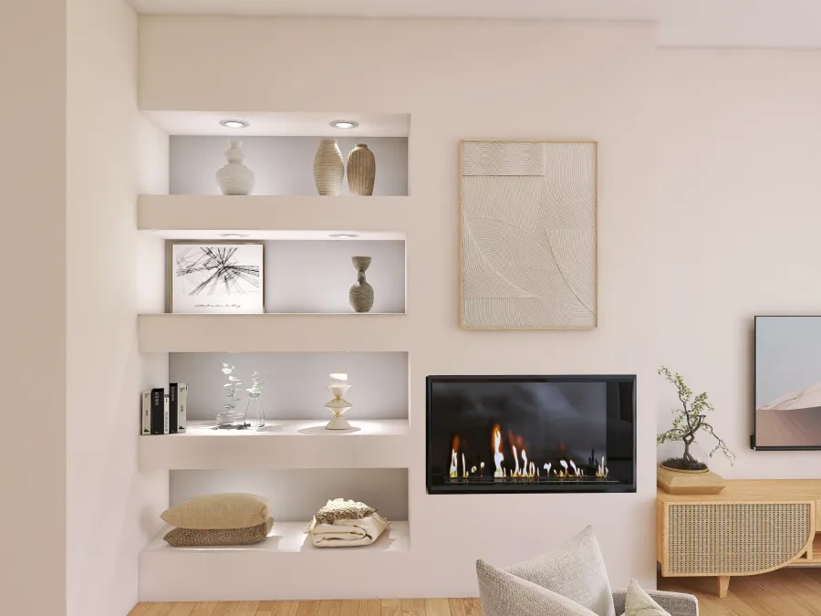 livingroom Fiep Westendorp 3d design renderings