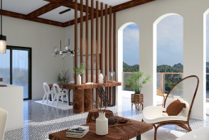 #VeryPeriContest-WHITE HOUSE Design Rendering
