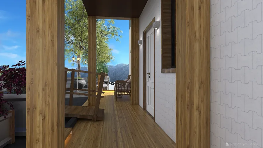 #HSDA2021Residential - Aquavillage 3d design renderings