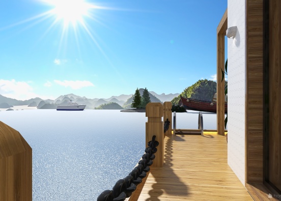 #HSDA2021Residential - Aquavillage Design Rendering