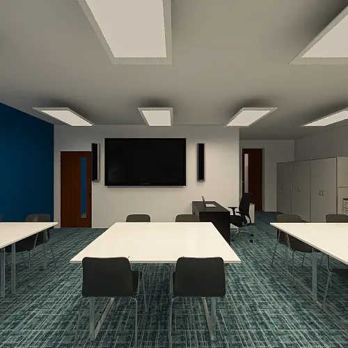 Room 235 Metals/Engineering 3d design renderings