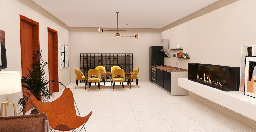 giulia taverna 3d design renderings