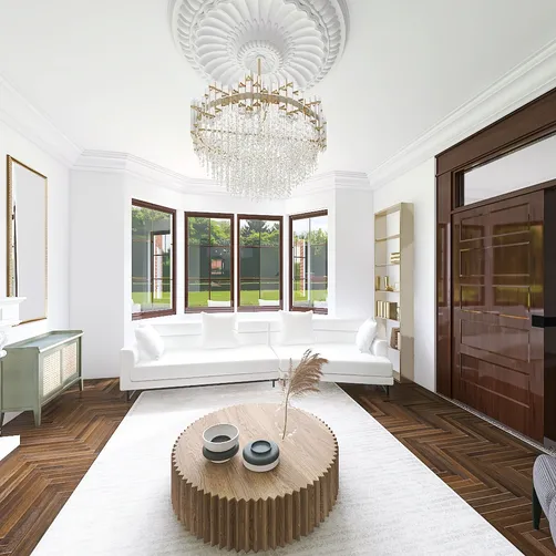 edwardian manor house