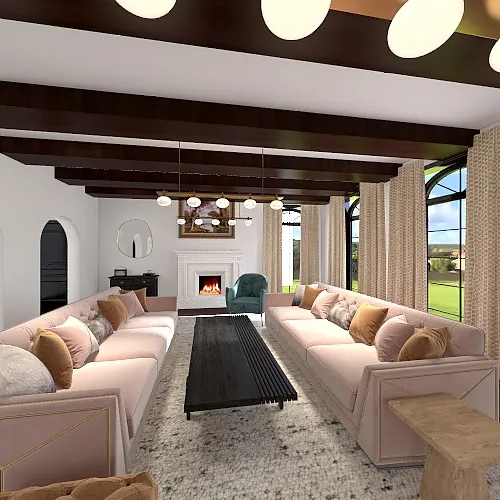 Exact Replica of Kendalls' House