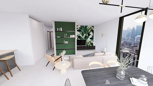 Open space moderno