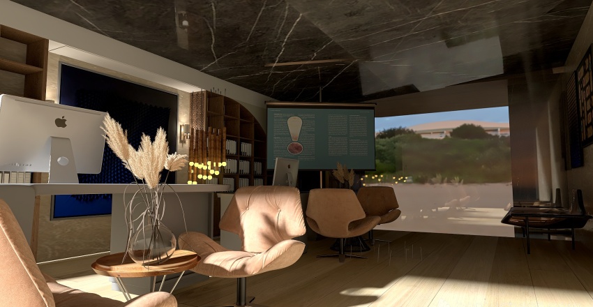 #HSDA2021Commercial ARCHITECTURE OFFICE OF DOĞA KIRARSLAN 3d design renderings