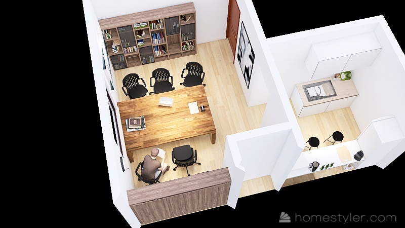 Copy of office 3d design picture 194.59