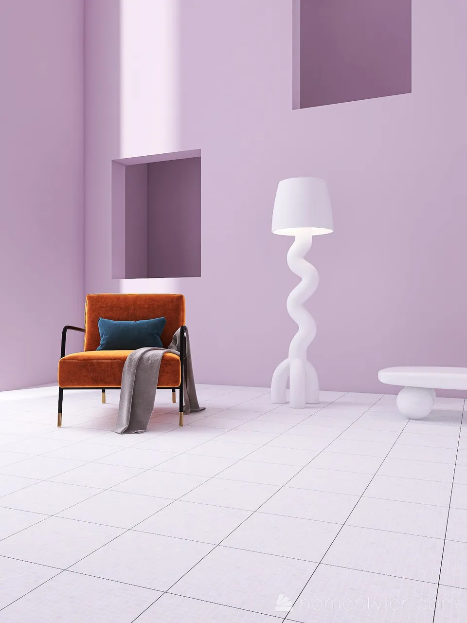 Untitled 3d design renderings