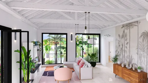 Fresh Retreat bedroom for Web