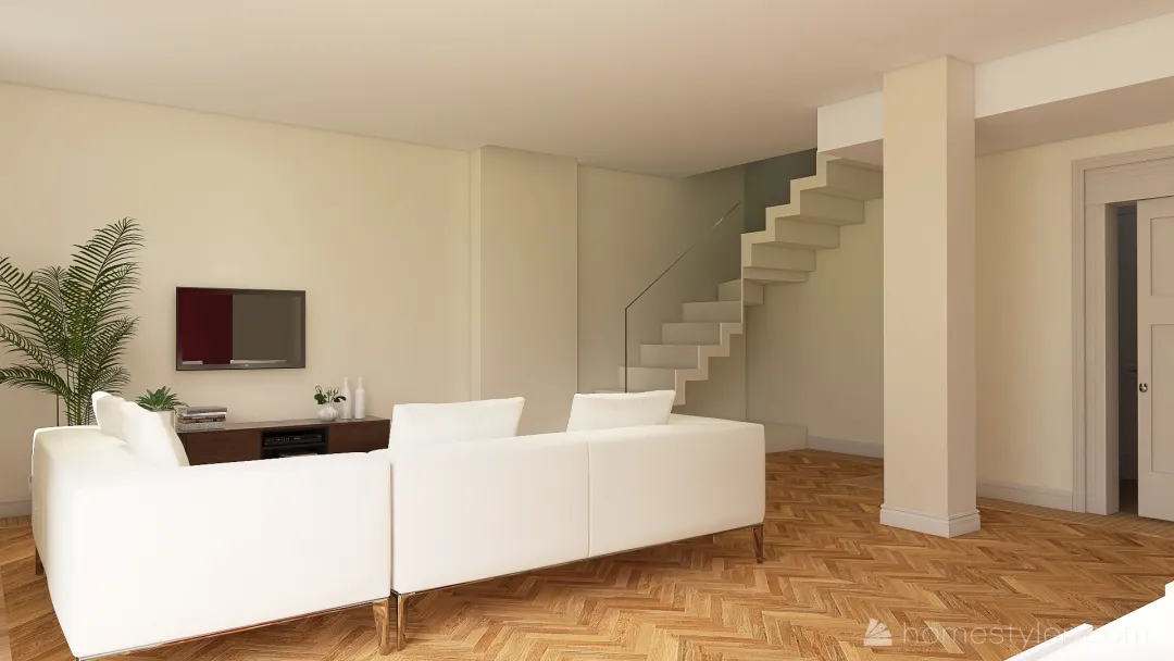 Casa Mozzate_p1 3d design renderings
