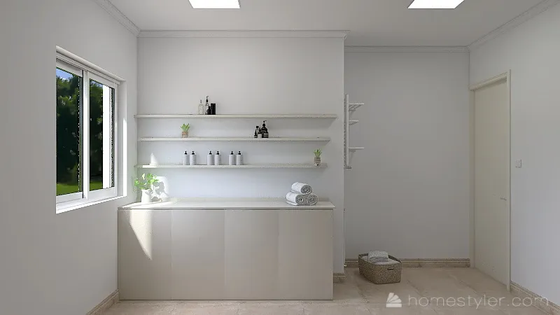 vivienda MB 3d design renderings
