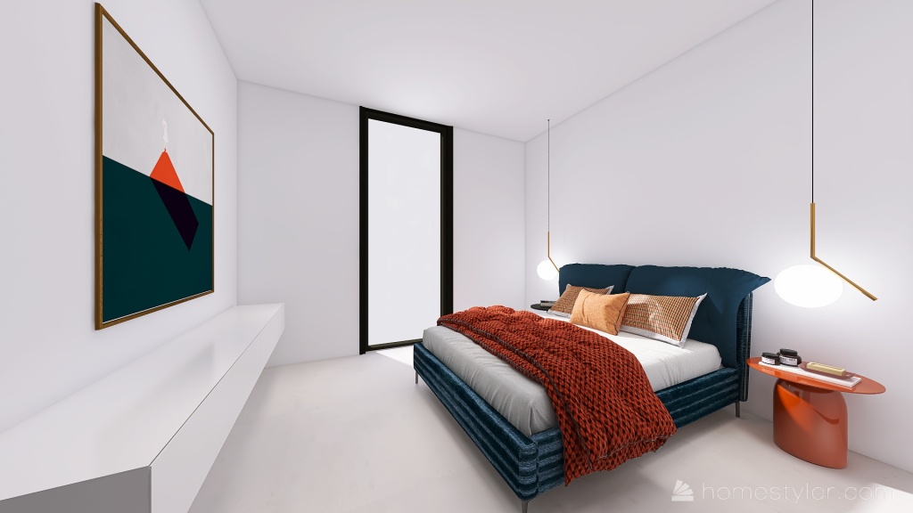 Arredo casa 3d design renderings