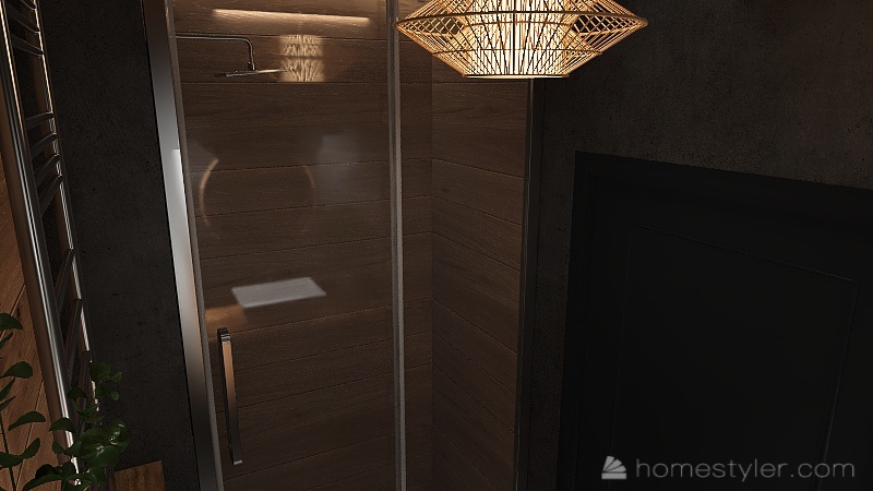 Projekt Mieszkania 3d design renderings
