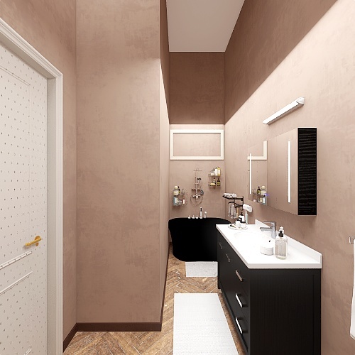 5 Wabi Sabi Room Styled! 3d design renderings
