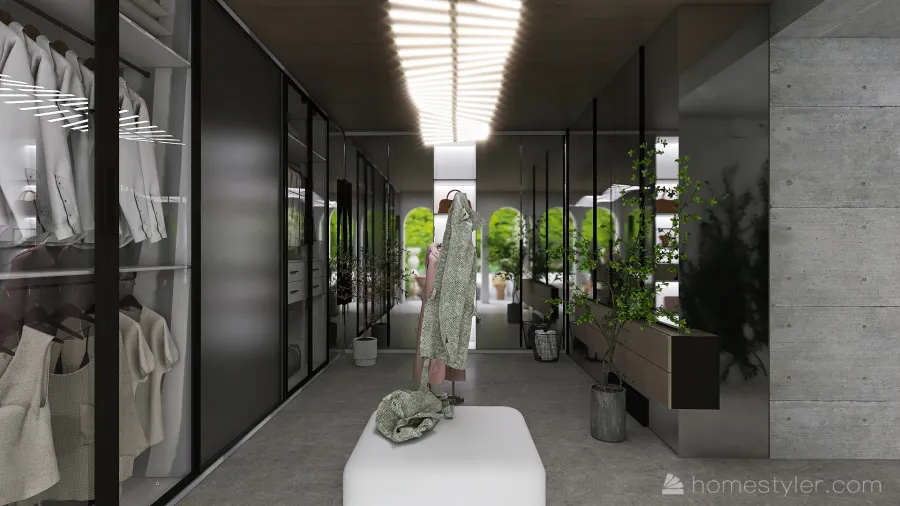 #HSDA2021Residential_Evergreen House 3d design renderings