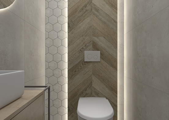 angelika_guest_toalet Design Rendering