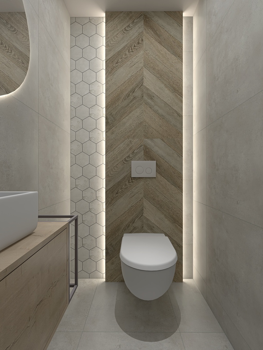 angelika_guest_toalet 3d design renderings