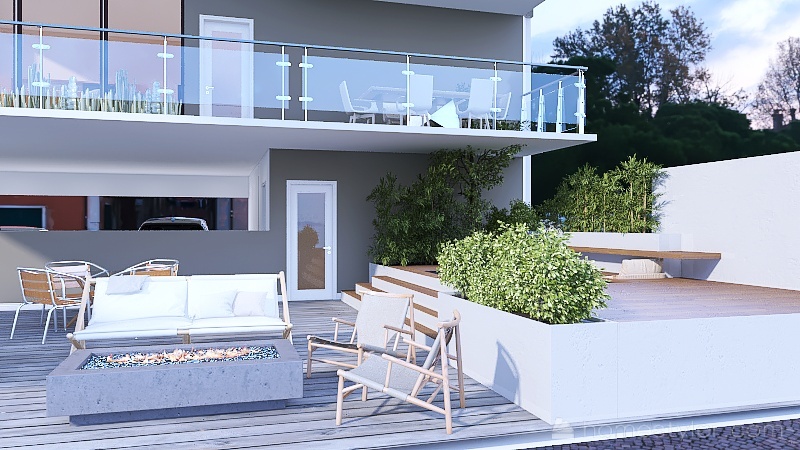 River House 3d design renderings