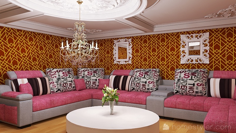 Kashlivingroom 3d design renderings