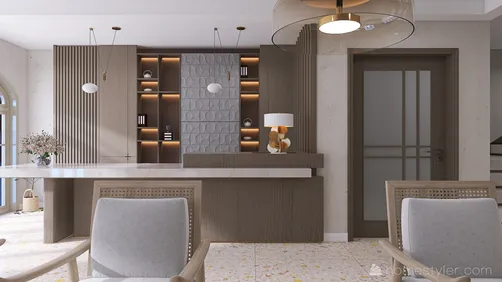 Hotel Entrance-Reception