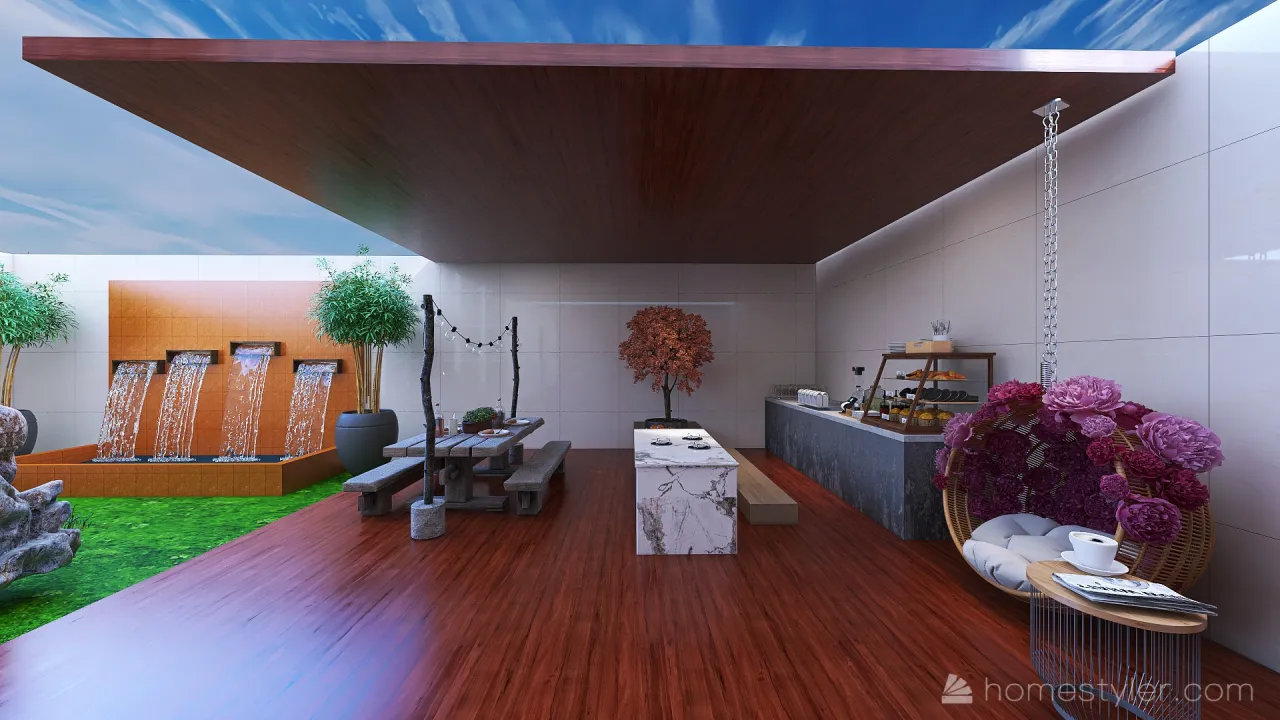 OtherRoom 3d design renderings
