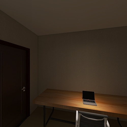 Producer room 3d design renderings