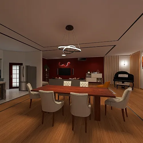 Tellum 3d design renderings