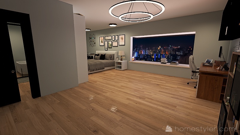 Home 3d design renderings