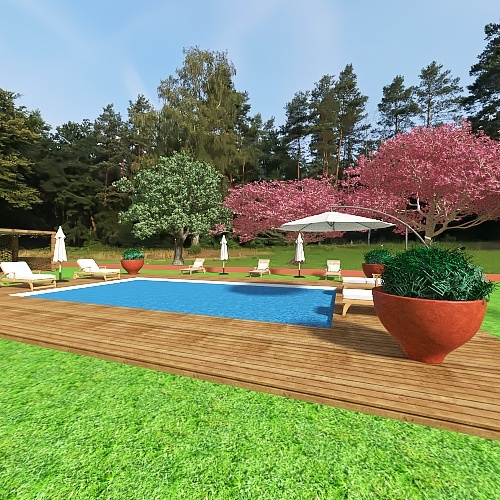 Home  Hot Springs VA Design Rendering